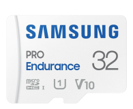 Samsung 32GB microSDHC PRO Endurance 100MB/s - 1368965 - zdjęcie 1